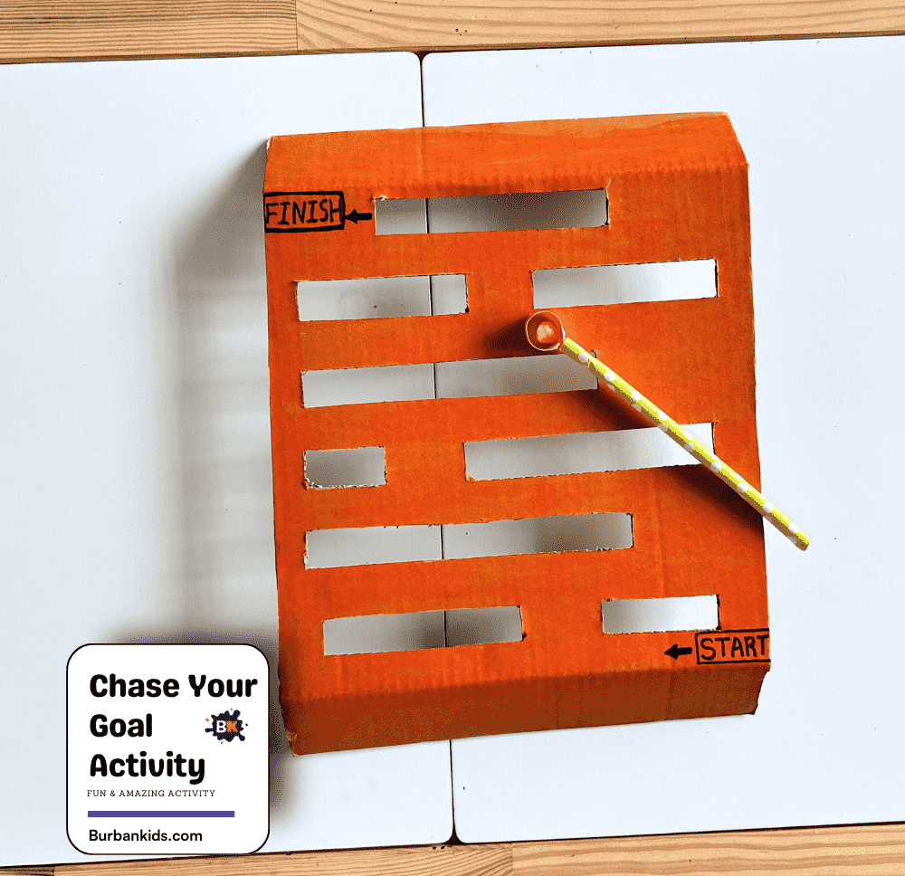 Chase Your Goal Activity
