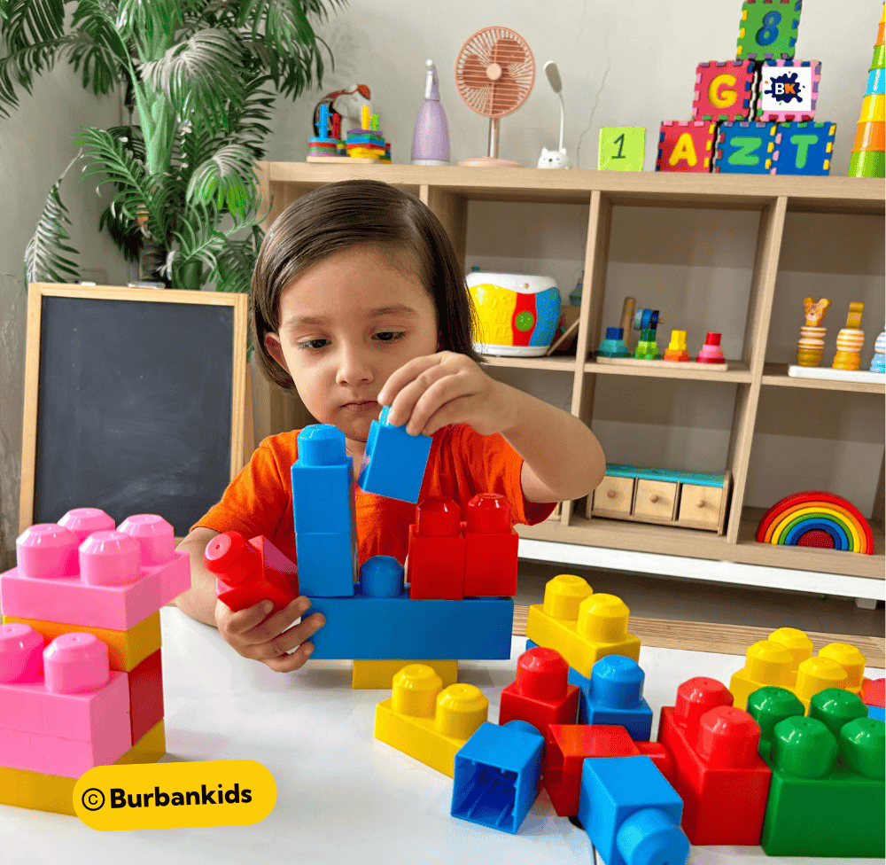 Cognitive Development in Kids