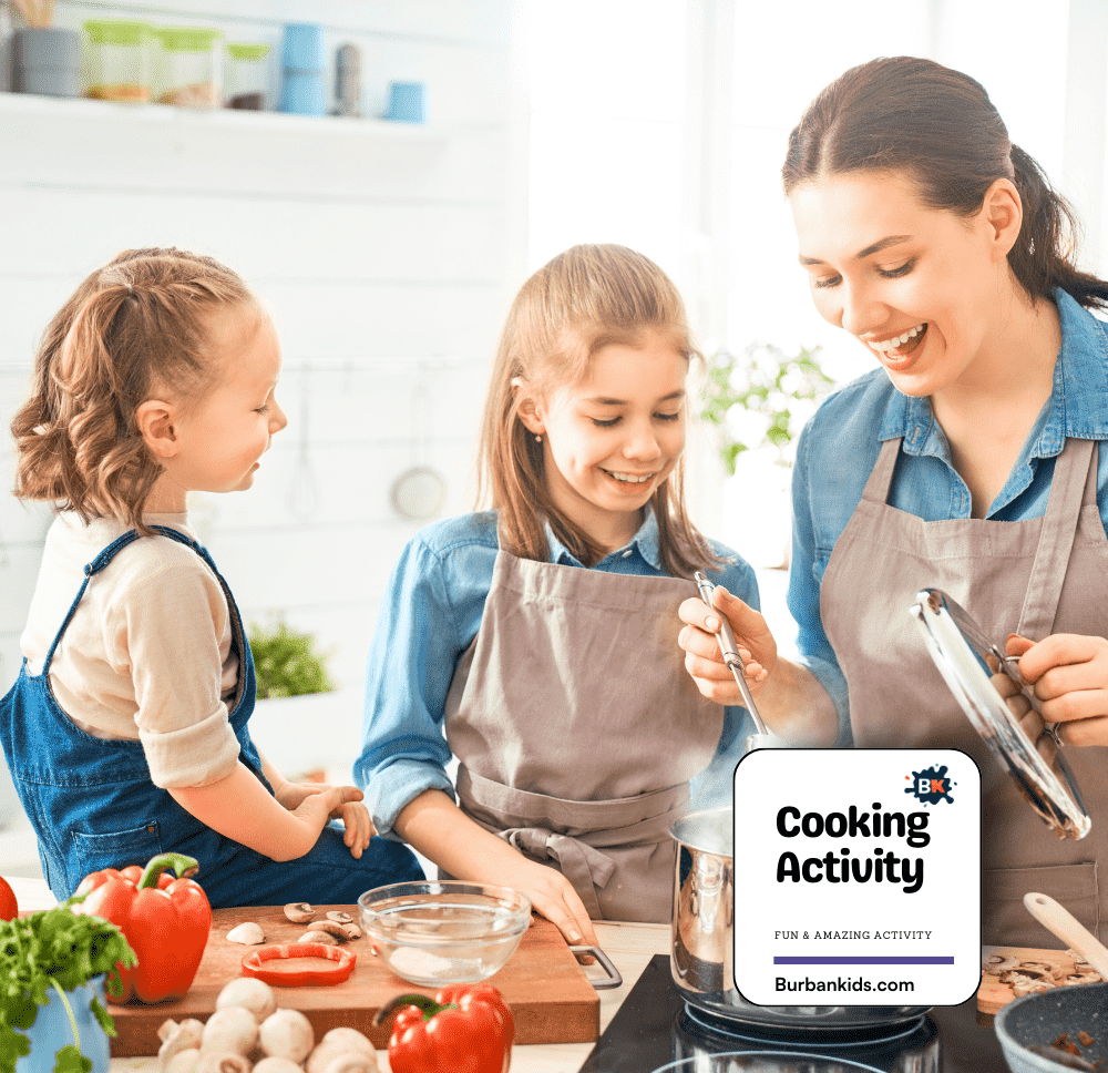 Cooking Activity