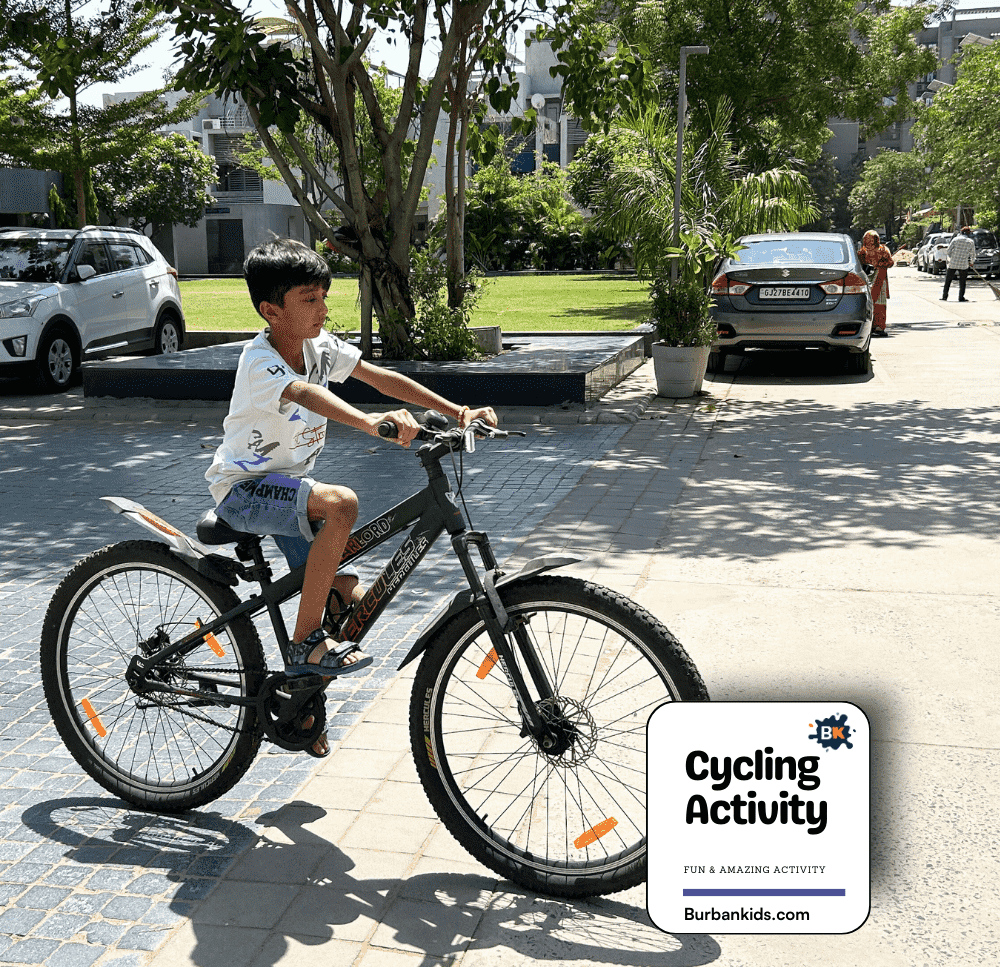 Cycling Activity