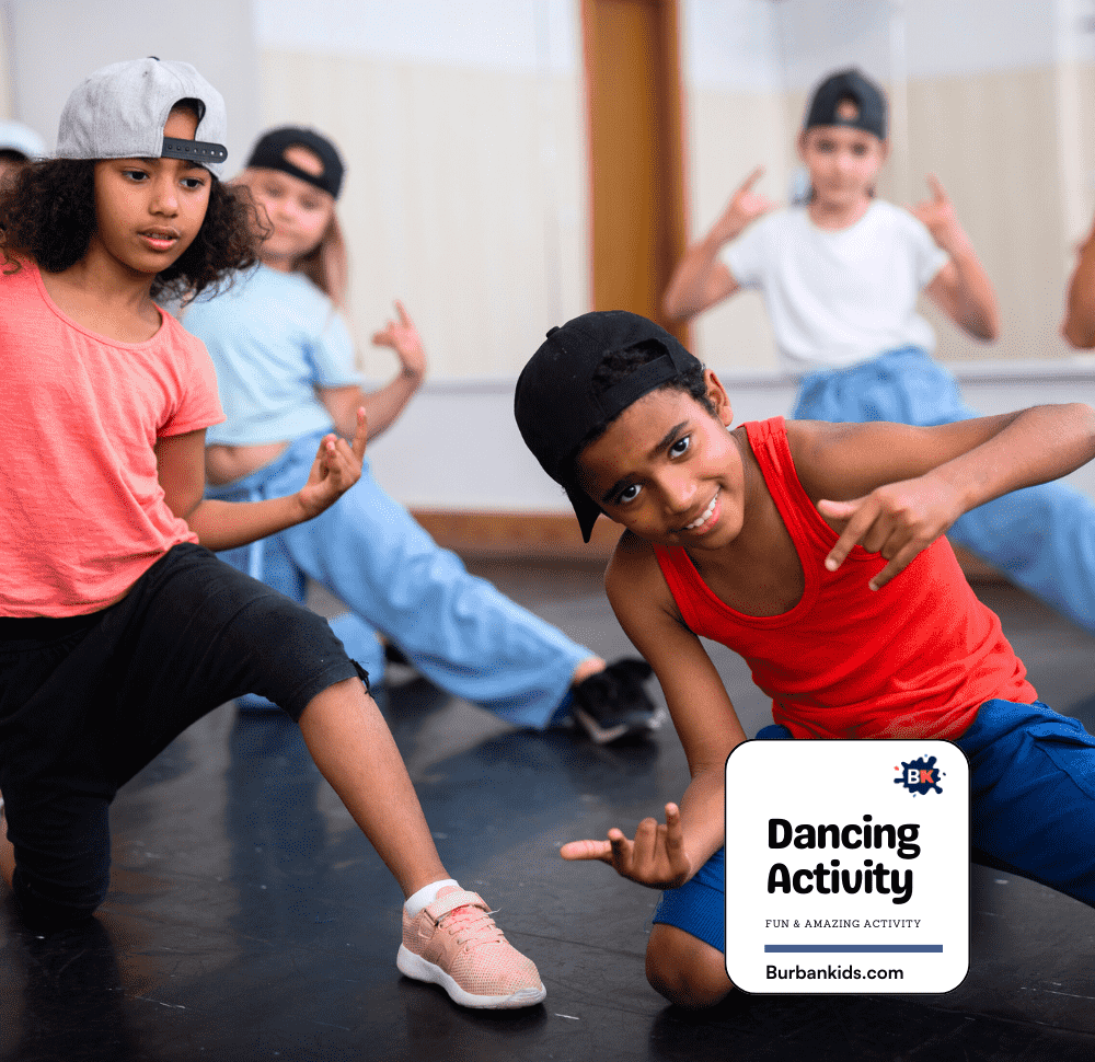 Dancing Activity