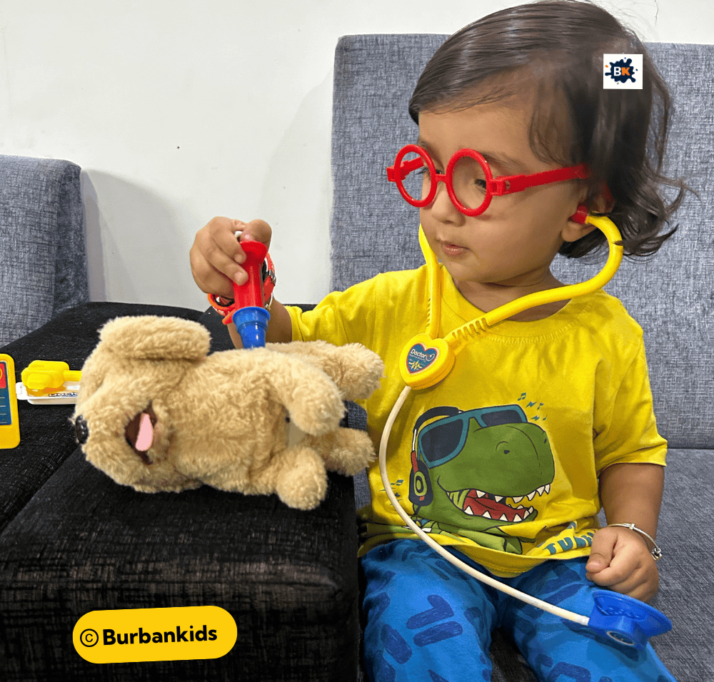 Educational Development in Kids
