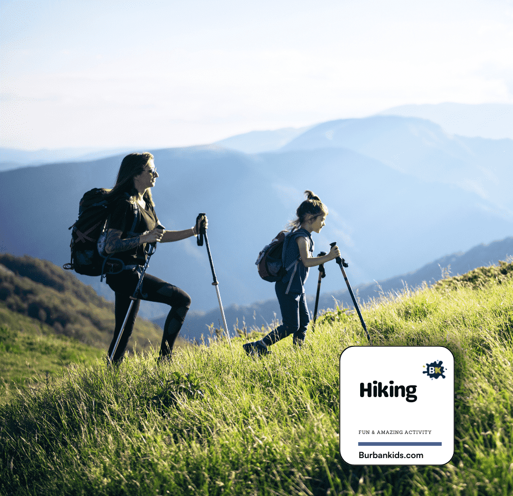 Hiking