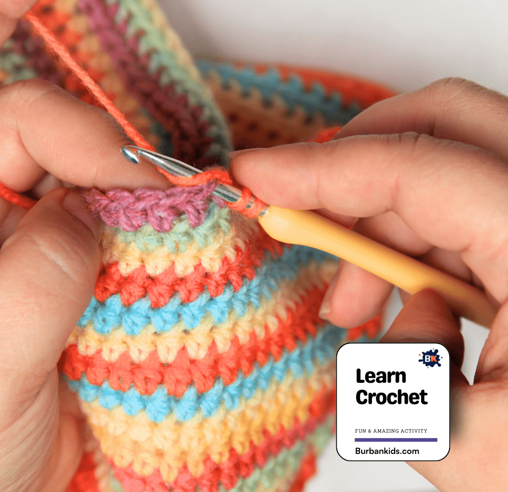 Learn Crochet