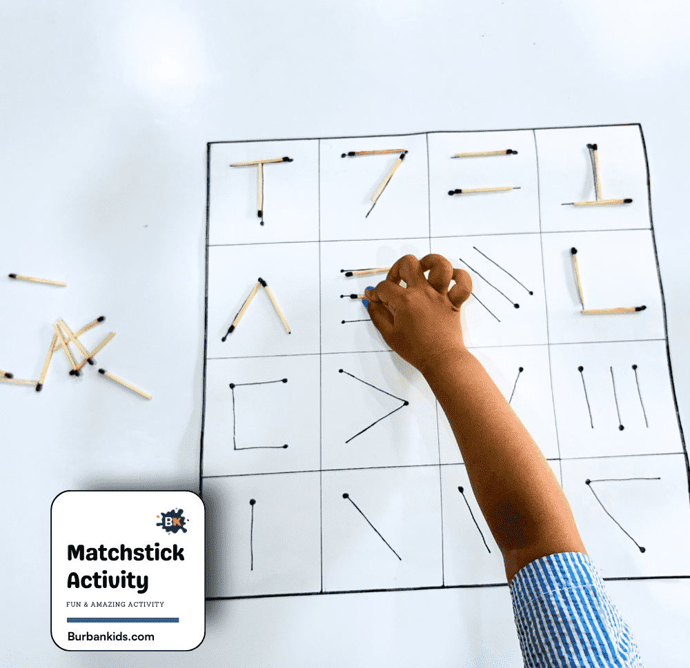 Matchstick Activity
