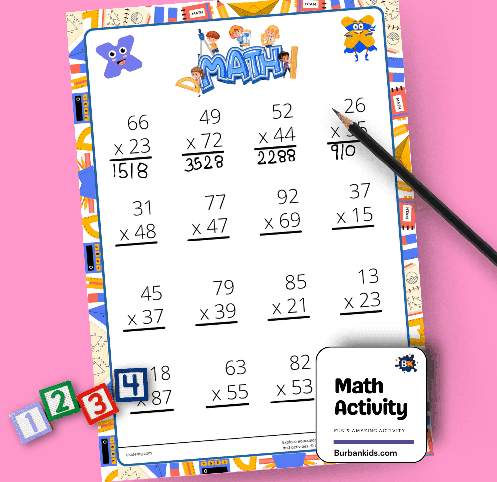 Math Activity