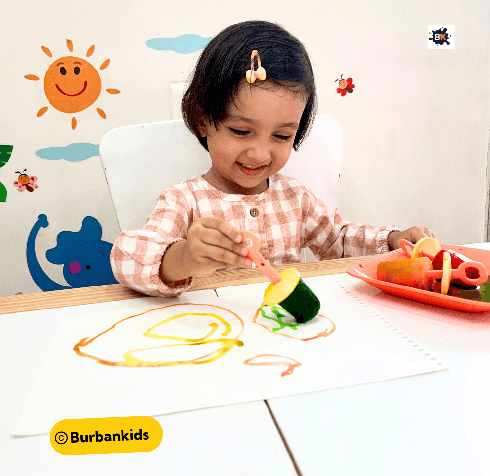 Physical Development in Kids