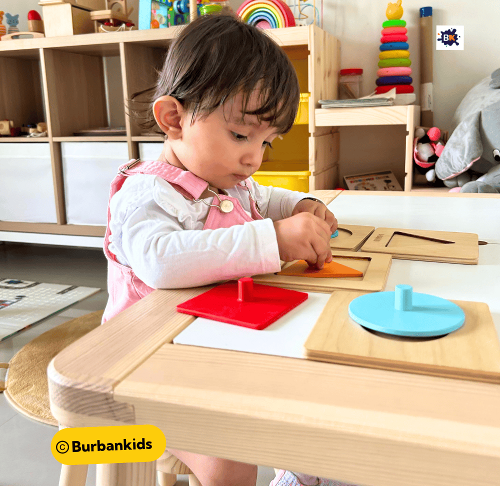 Problem Solving for Cognitive Development