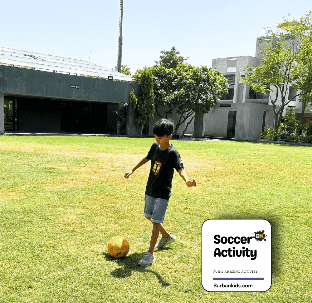 Soccer Activity