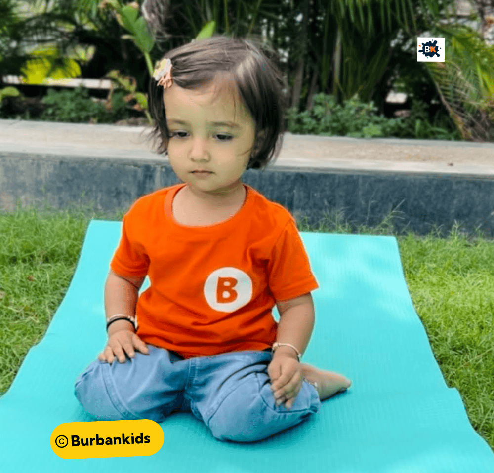 Spiritual Development in Kids