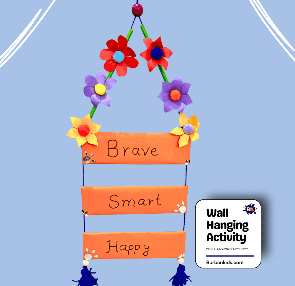 Wall Hanging Activity