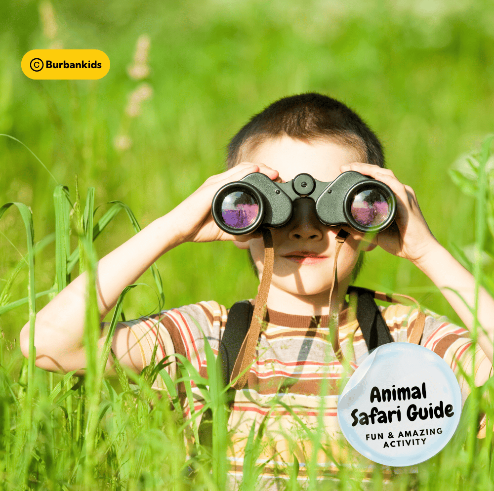Animal Safari Guide
