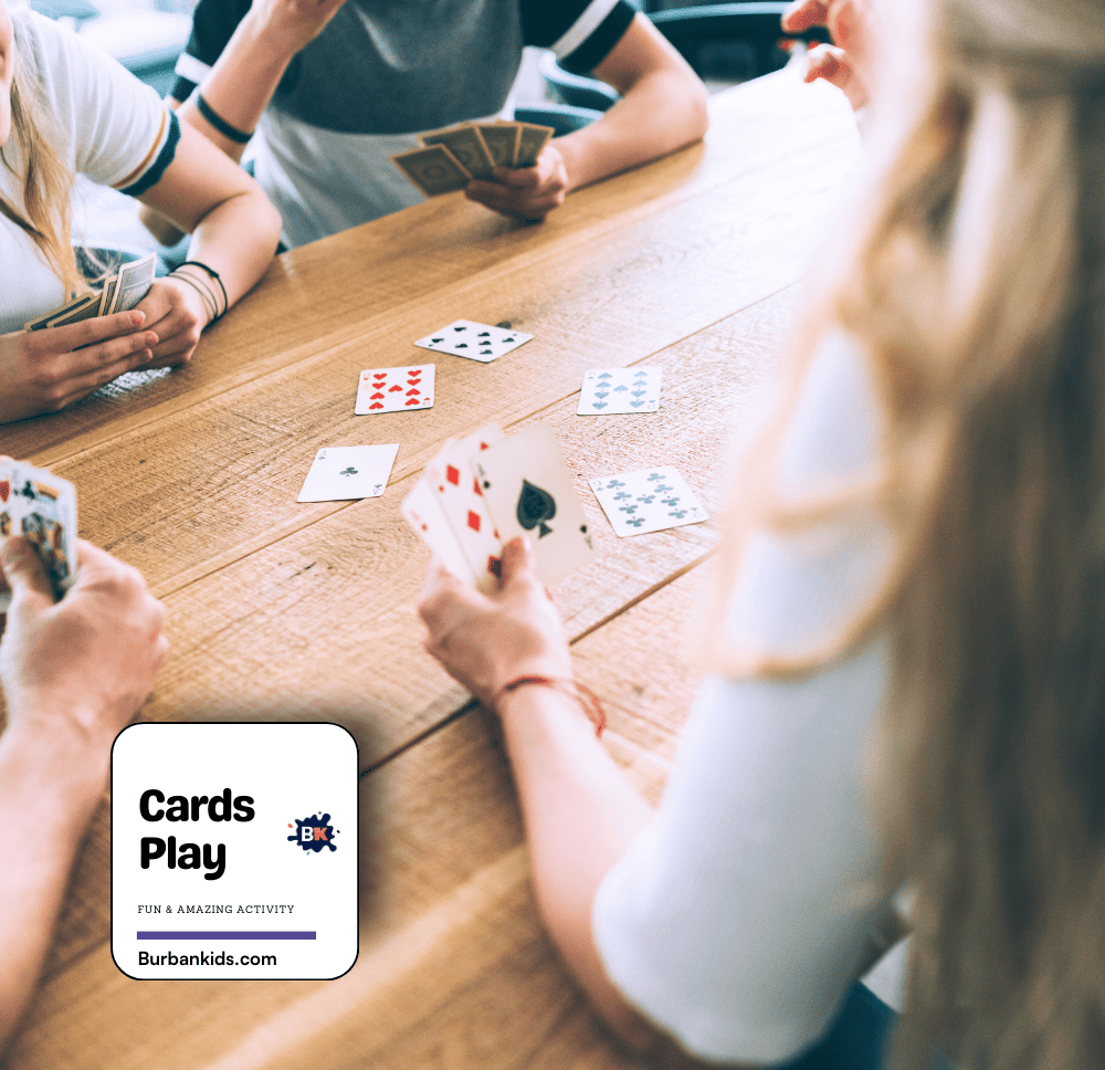 Cards Play