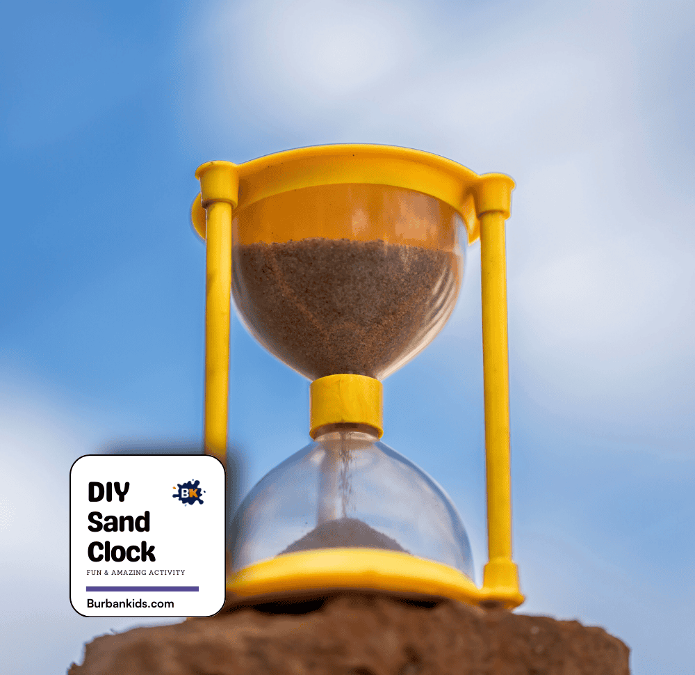 DIY Sand Clock