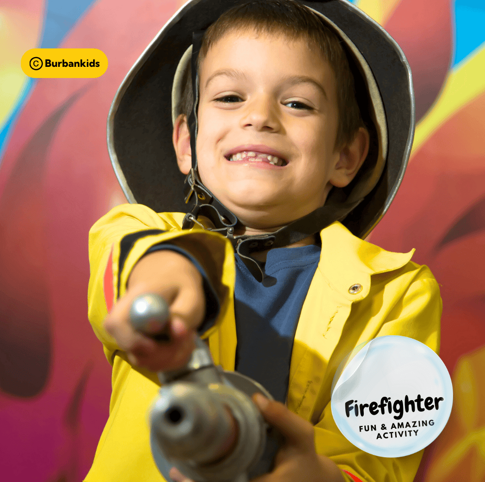 Firefighter