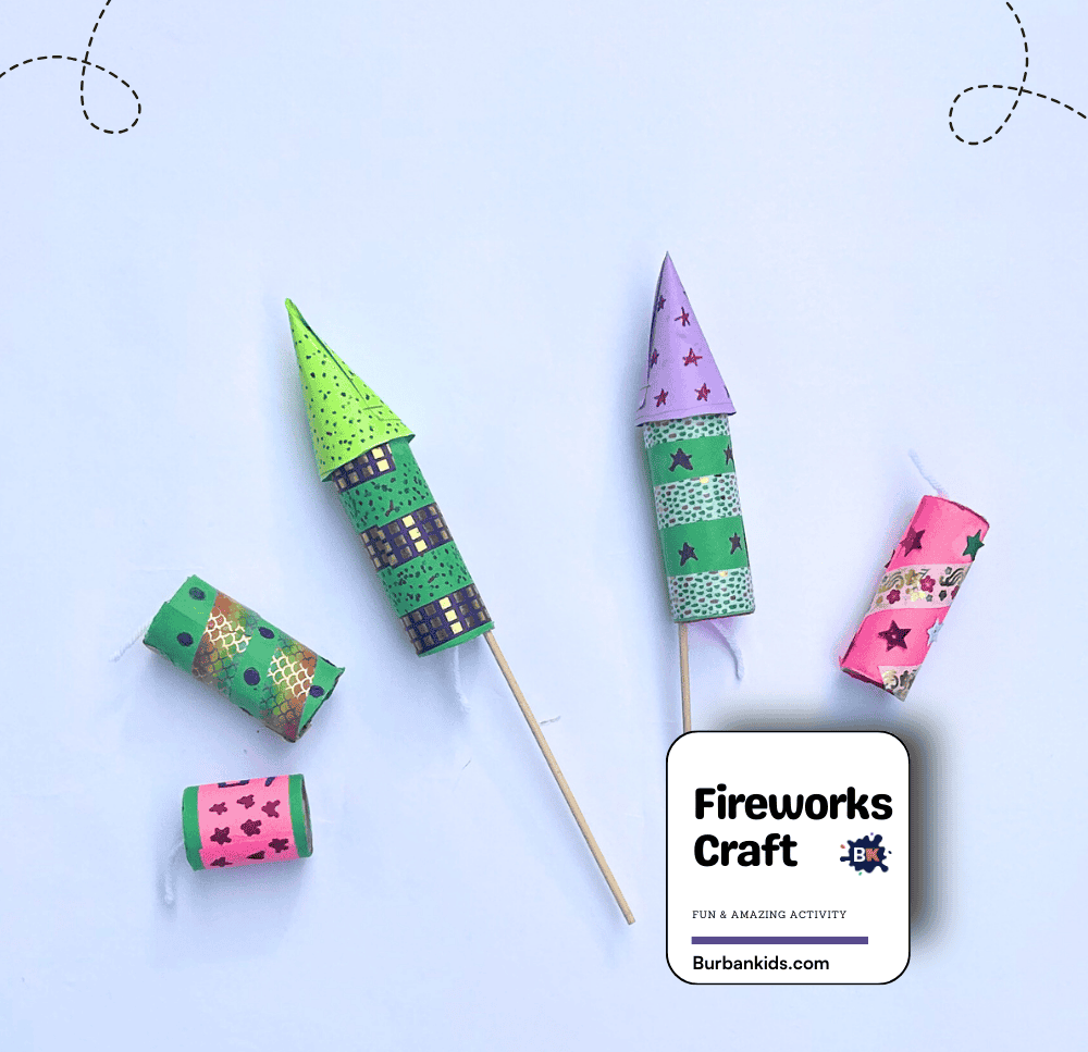 Fireworks Craft