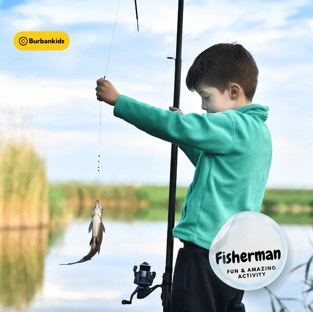 Fisherman