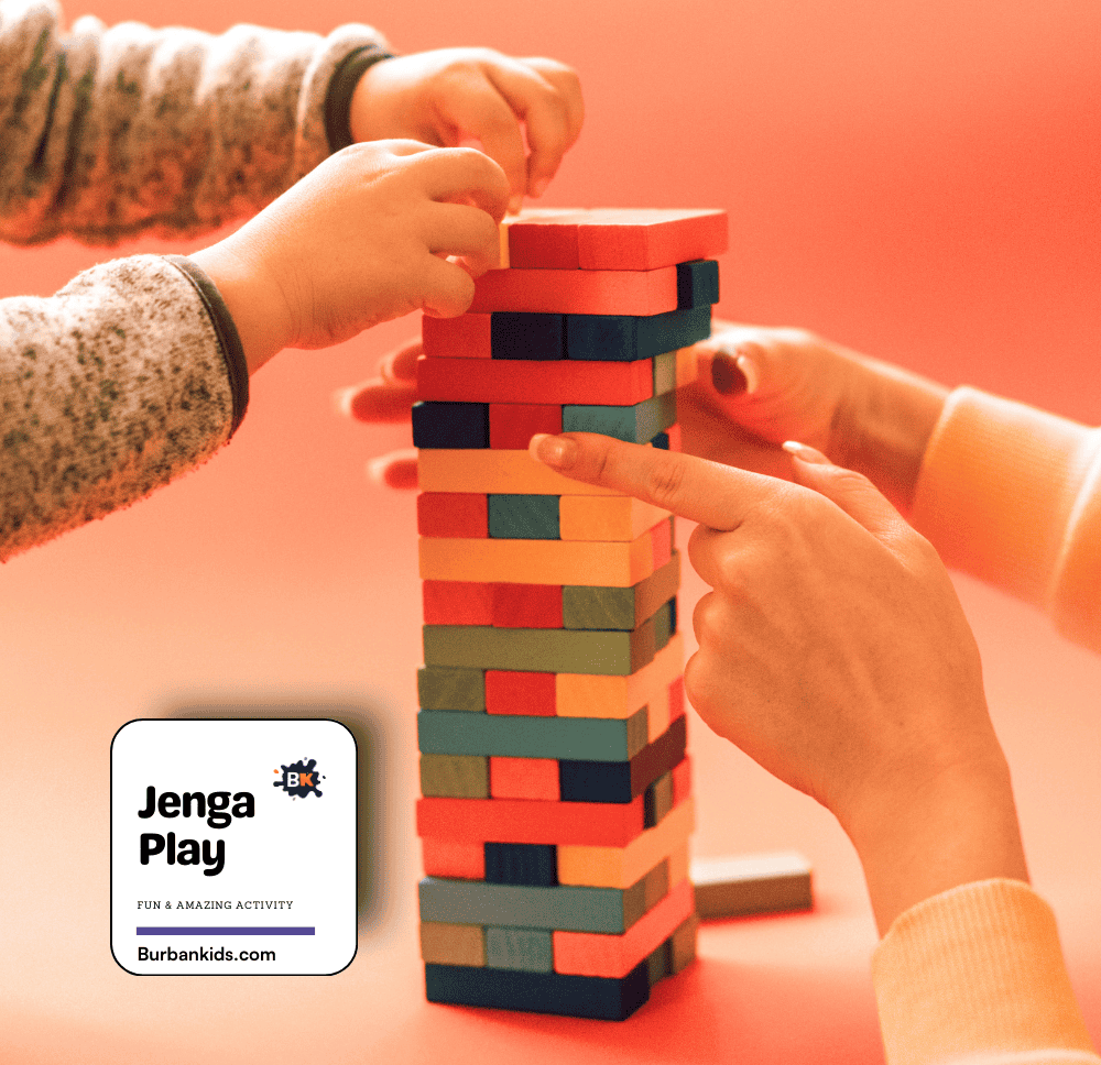 Jenga Play