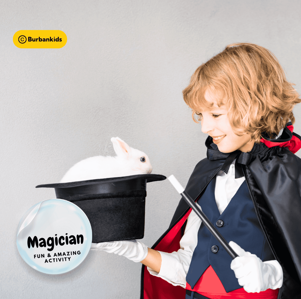 Magician