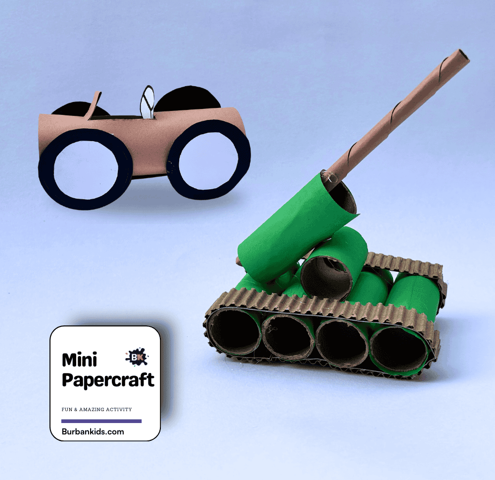 Mini Papercraft
