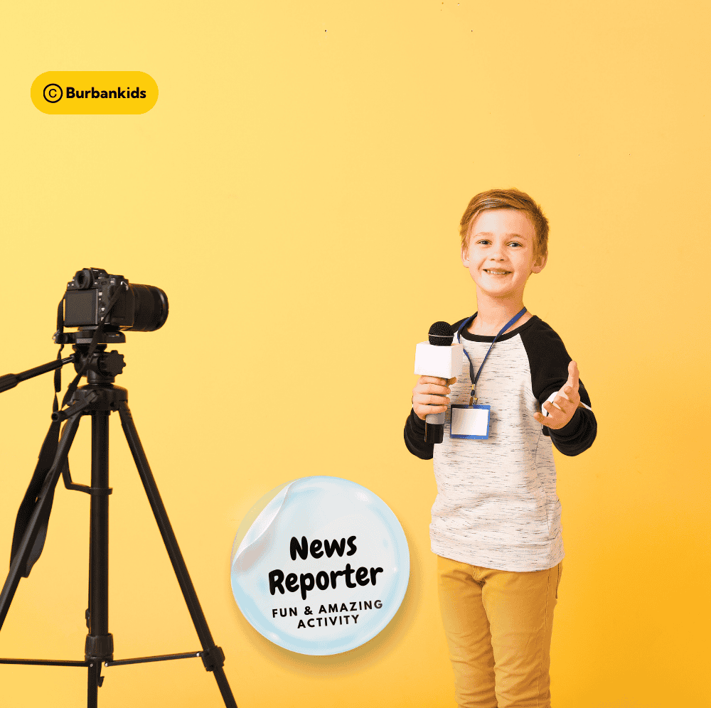 News Reporter
