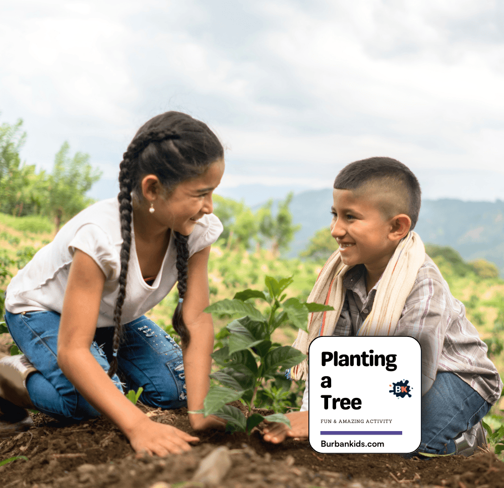 Planting a Tree