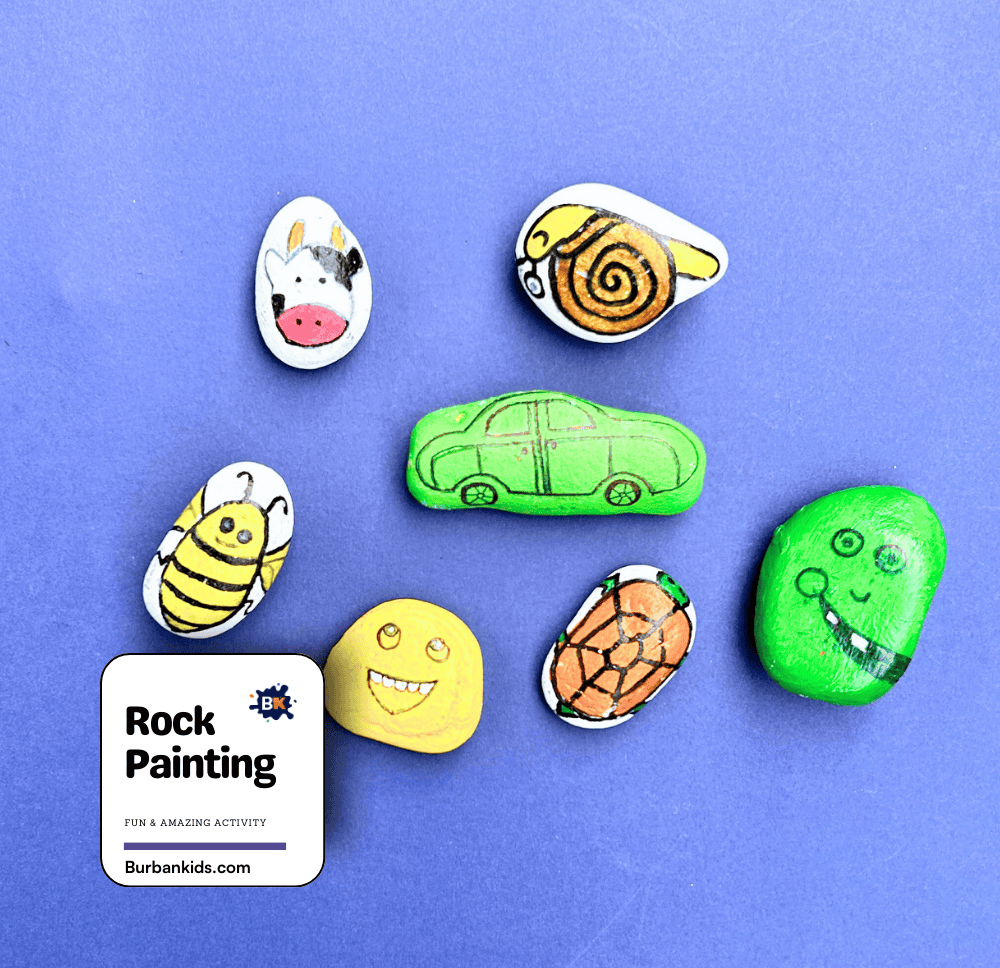 Rock Painting