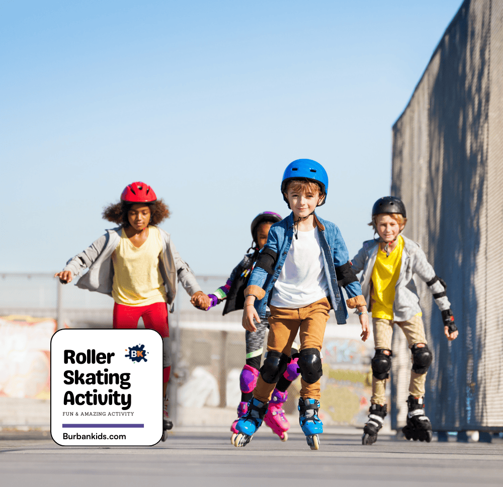 Roller Skating Activity