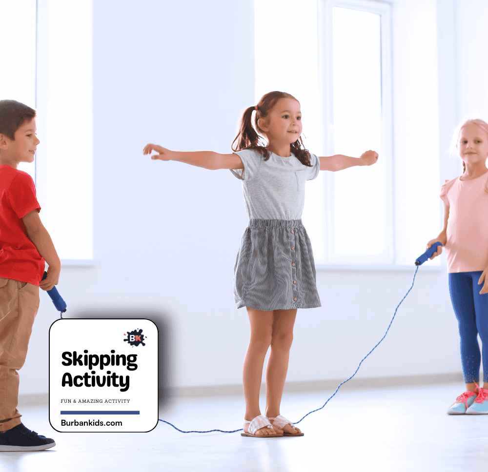 Skipping Activity