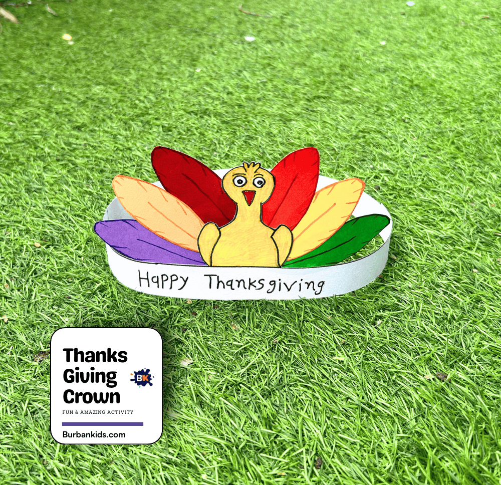 Thanks Giving Crown