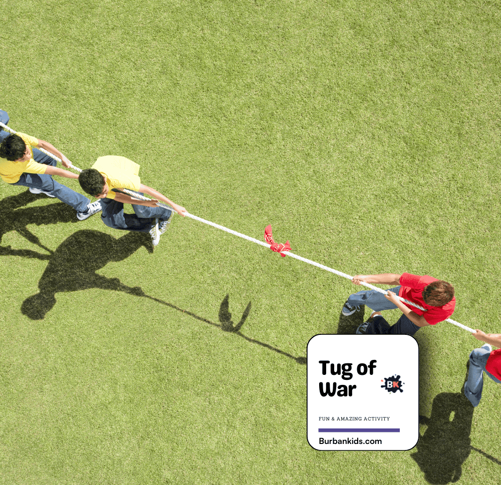 Tug of War