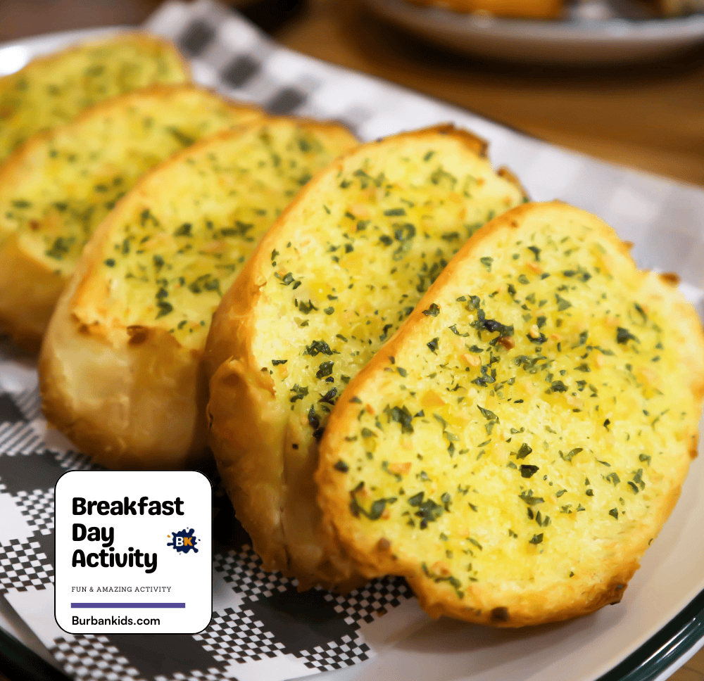 Breakfast Day Activity