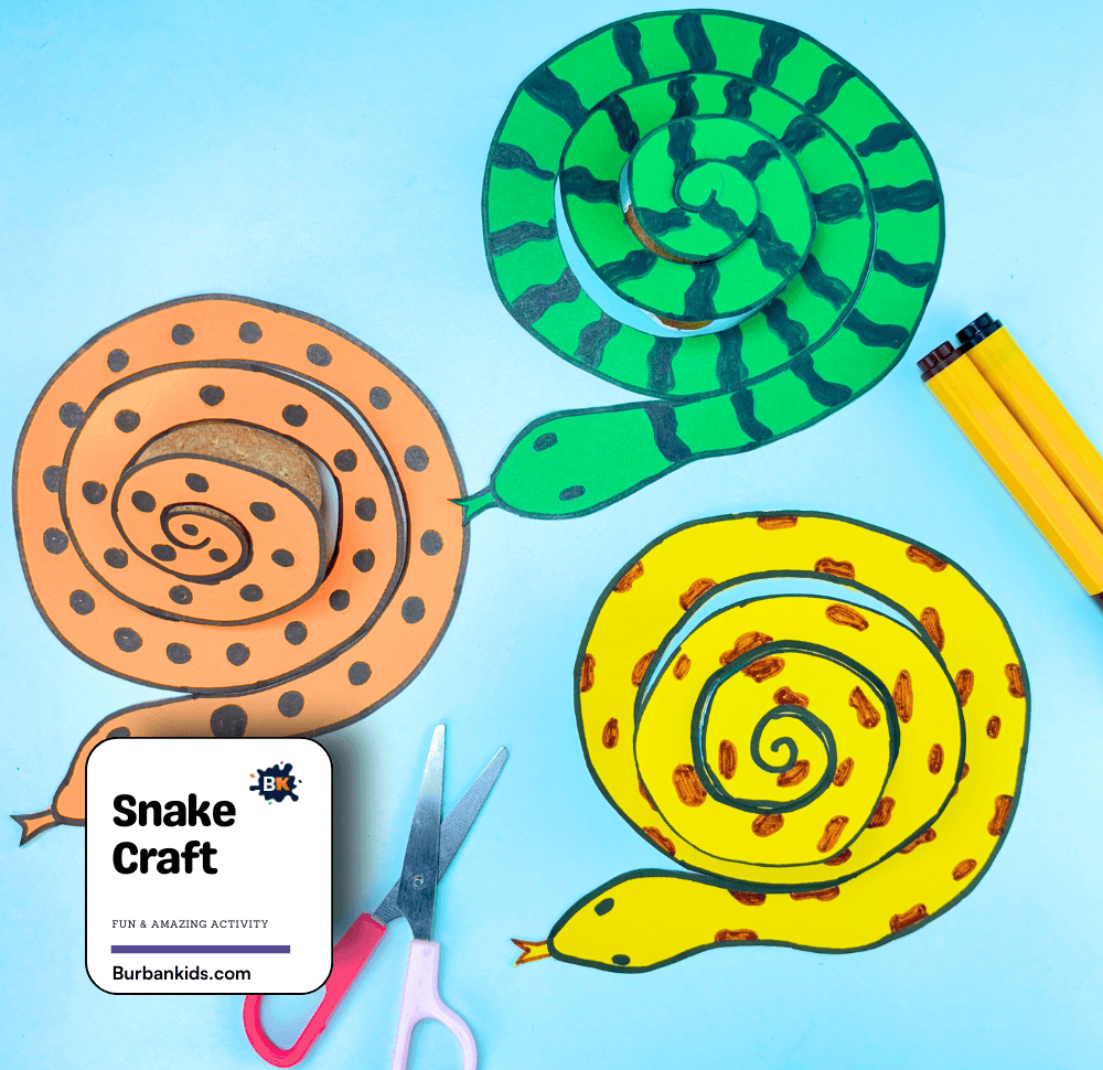 Snake Craft