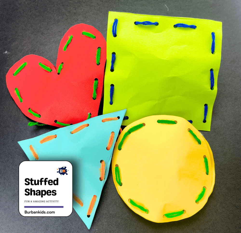 Stuffed Shapes