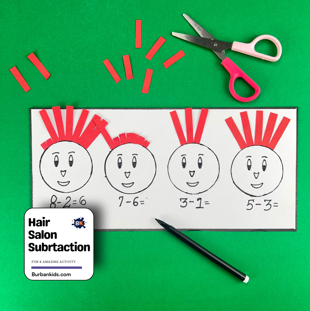 Hair Salon Subrtaction Hair Salon Subrtaction